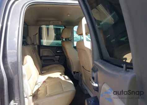 2014 Chevrolet Silverado 1500 1Lt из США, поврежденный, VIN 1GCRCREC0EZ403999